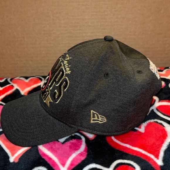 Atlanta Braves, 2021, World Series Champs New Era ￼9Forty Hat SnapBack MLB - Picture 9 of 12